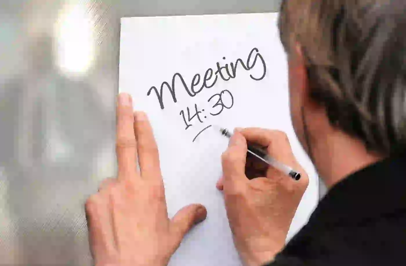 Meeting Etiquette - meeting_etiquette