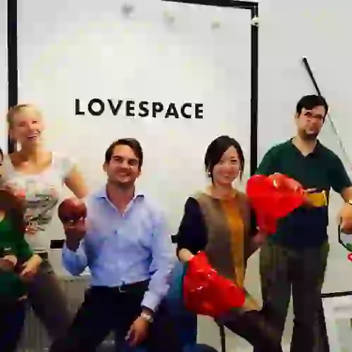 The challenges of moving from a start-up to a scale-up business - lovespace_sq_1