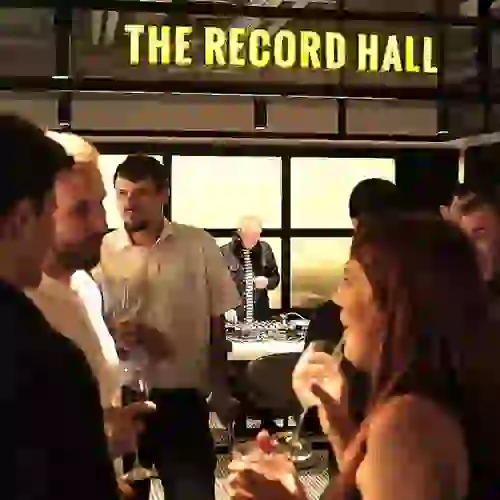 Workspace Launches The Record Hall - recordhall_2