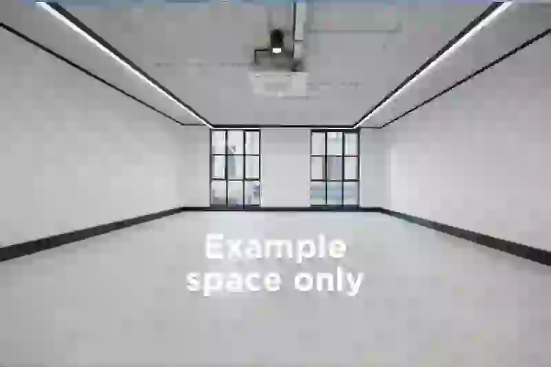 Example space only
