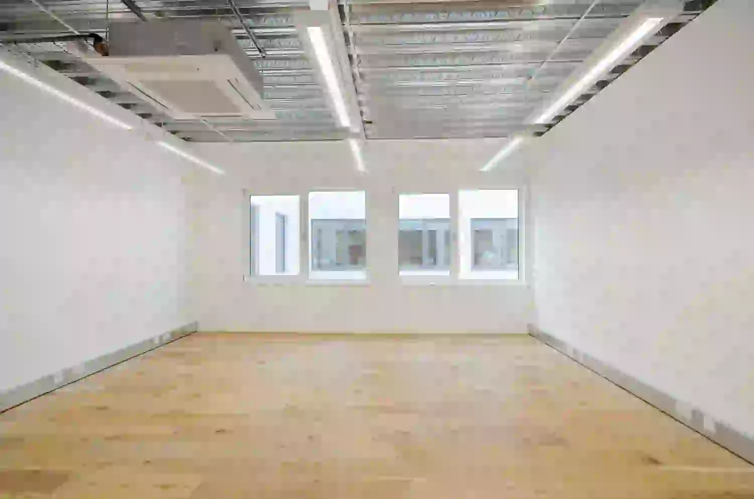 Office space to rent at Canalot Studios, 222 Kensal Road, Westbourne Park, London, unit CN.326, 374 sq ft (34 sq m).