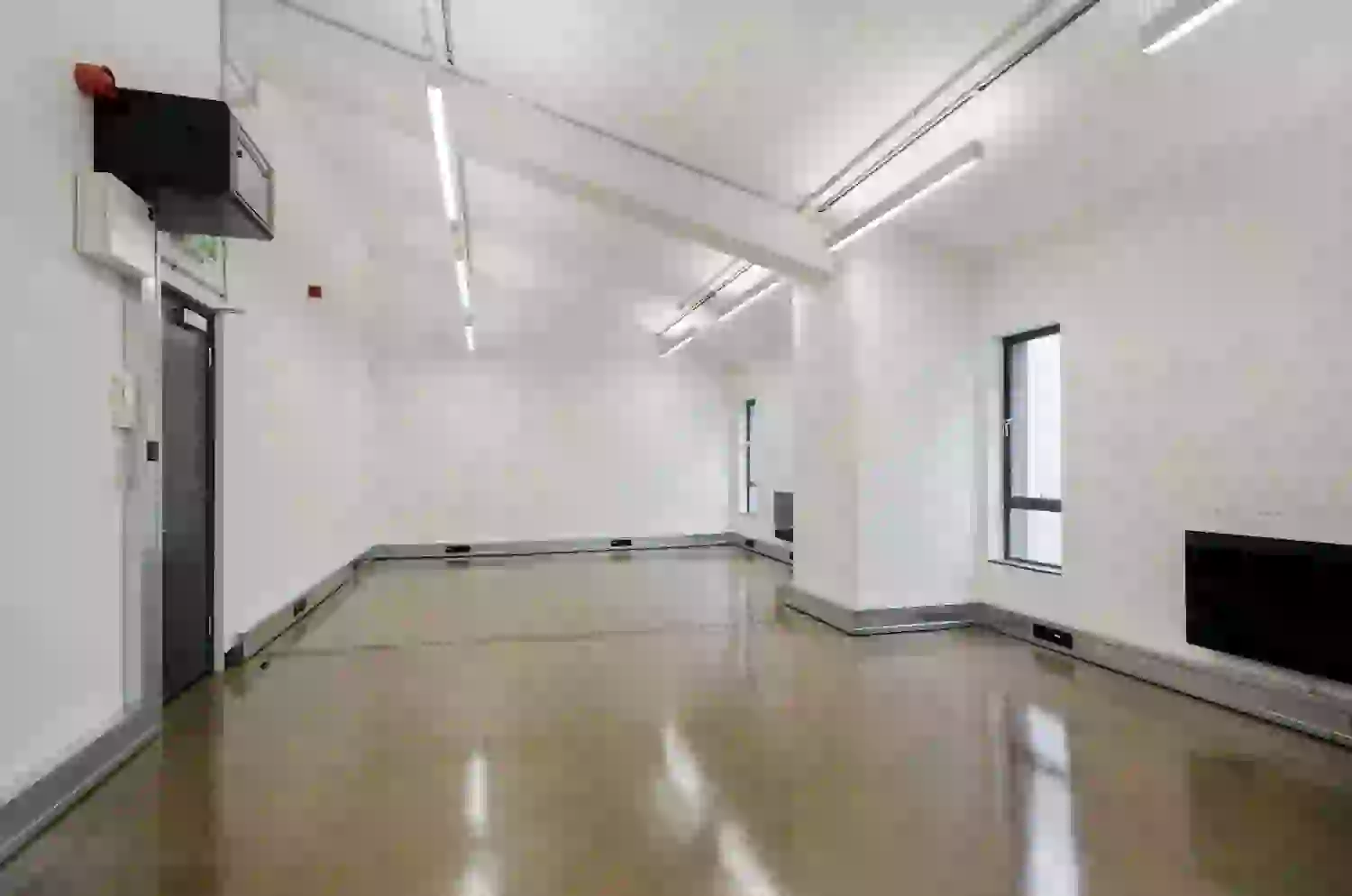 Office space to rent at East London Works, 75  Whitechapel Road, London, unit WH3.27/28, 511 sq ft (47 sq m).