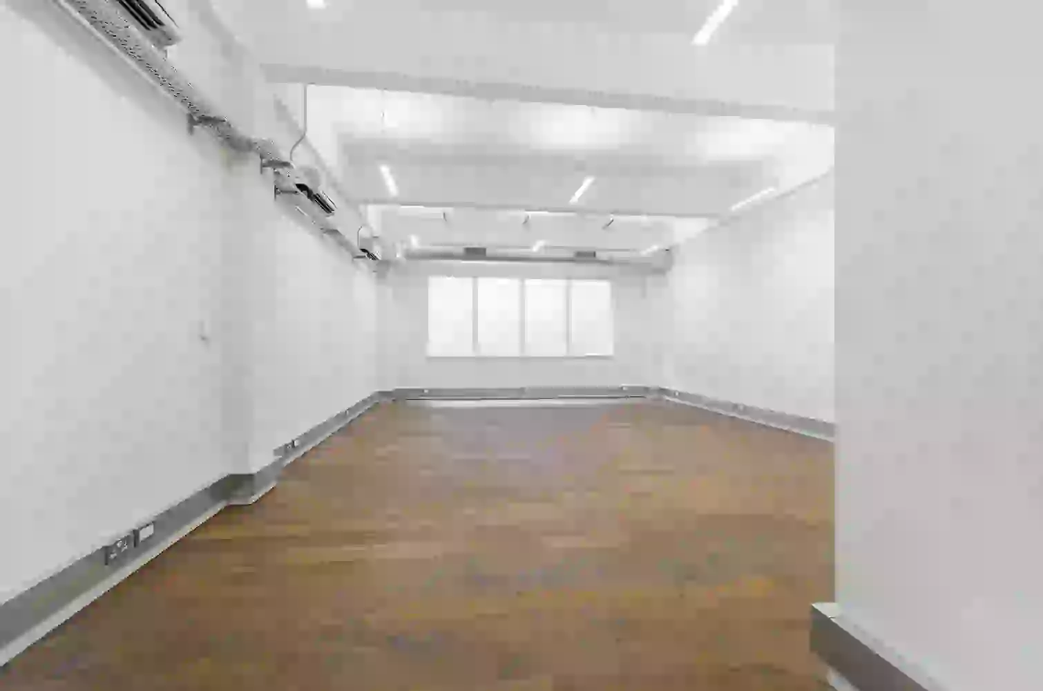 Office space to rent at The Record Hall, 16-16A Baldwins Gardens, London, unit RH.G05, 608 sq ft (56 sq m).