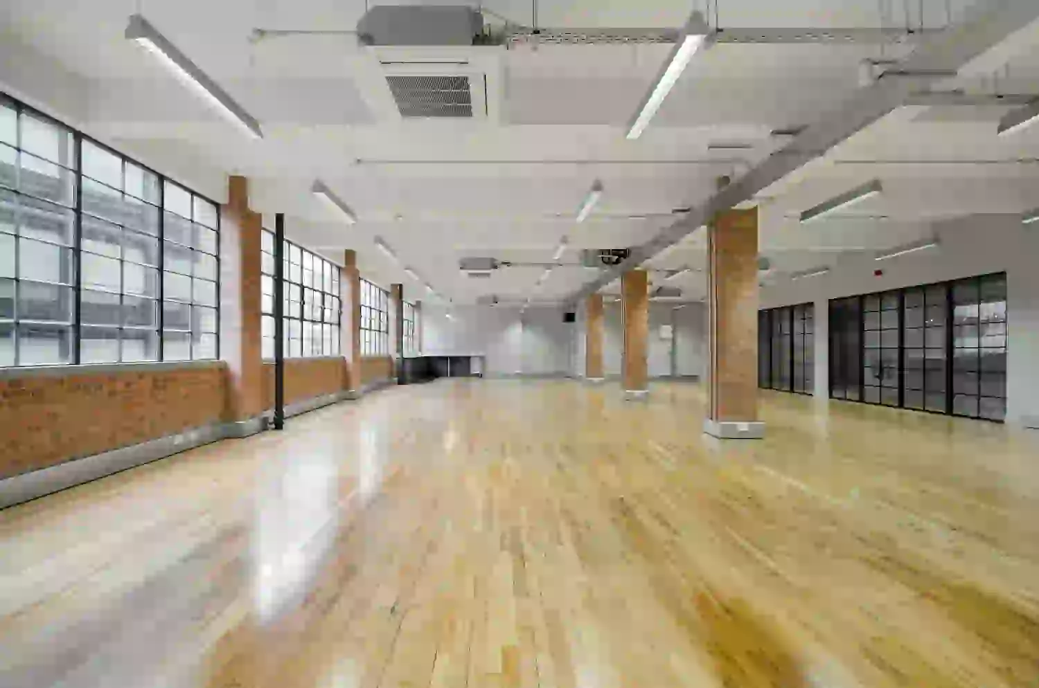 Office space to rent at Metal Box Factory, 30 Great Guildford Street, Borough, London, unit GG.213-6, 2623 sq ft (243 sq m).