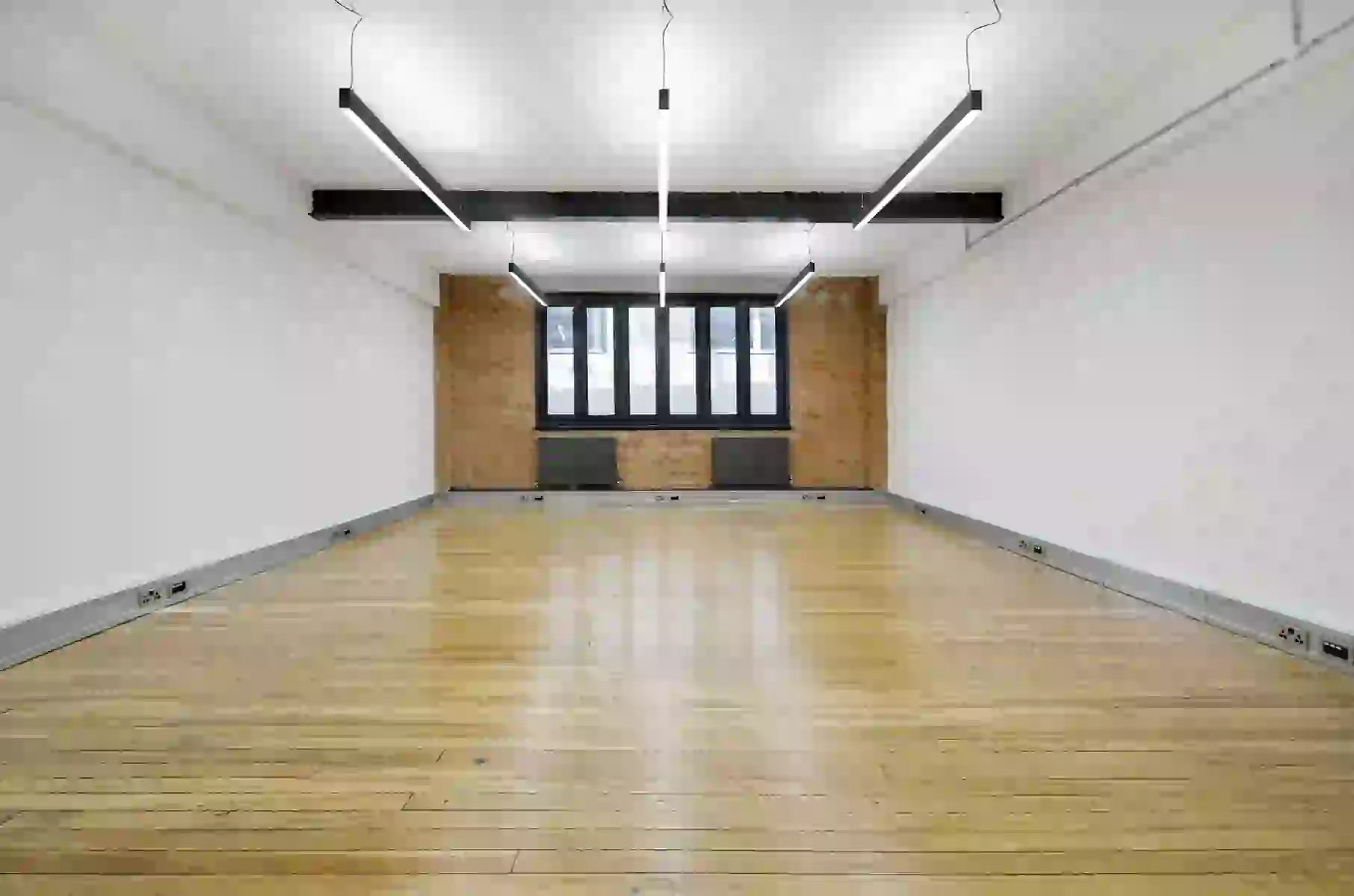 Office space to rent at Canalot Studios, 222 Kensal Road, Westbourne Park, London, unit CN.209, 550 sq ft (51 sq m).