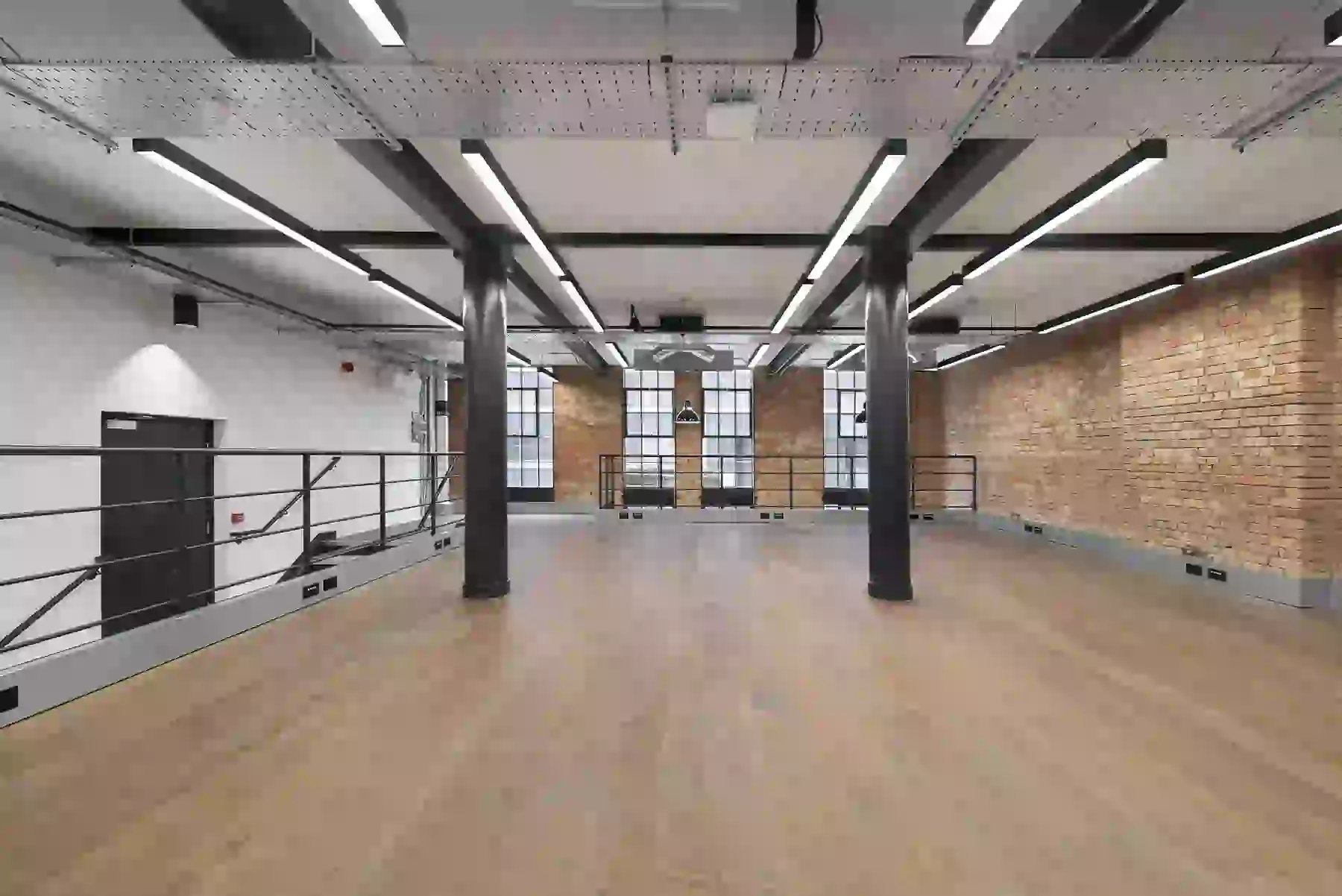Office space to rent at Ink Rooms, 25-37 Easton Street, Clerkenwell, London, unit IR.25.G/LG, 2224 sq ft (206 sq m).