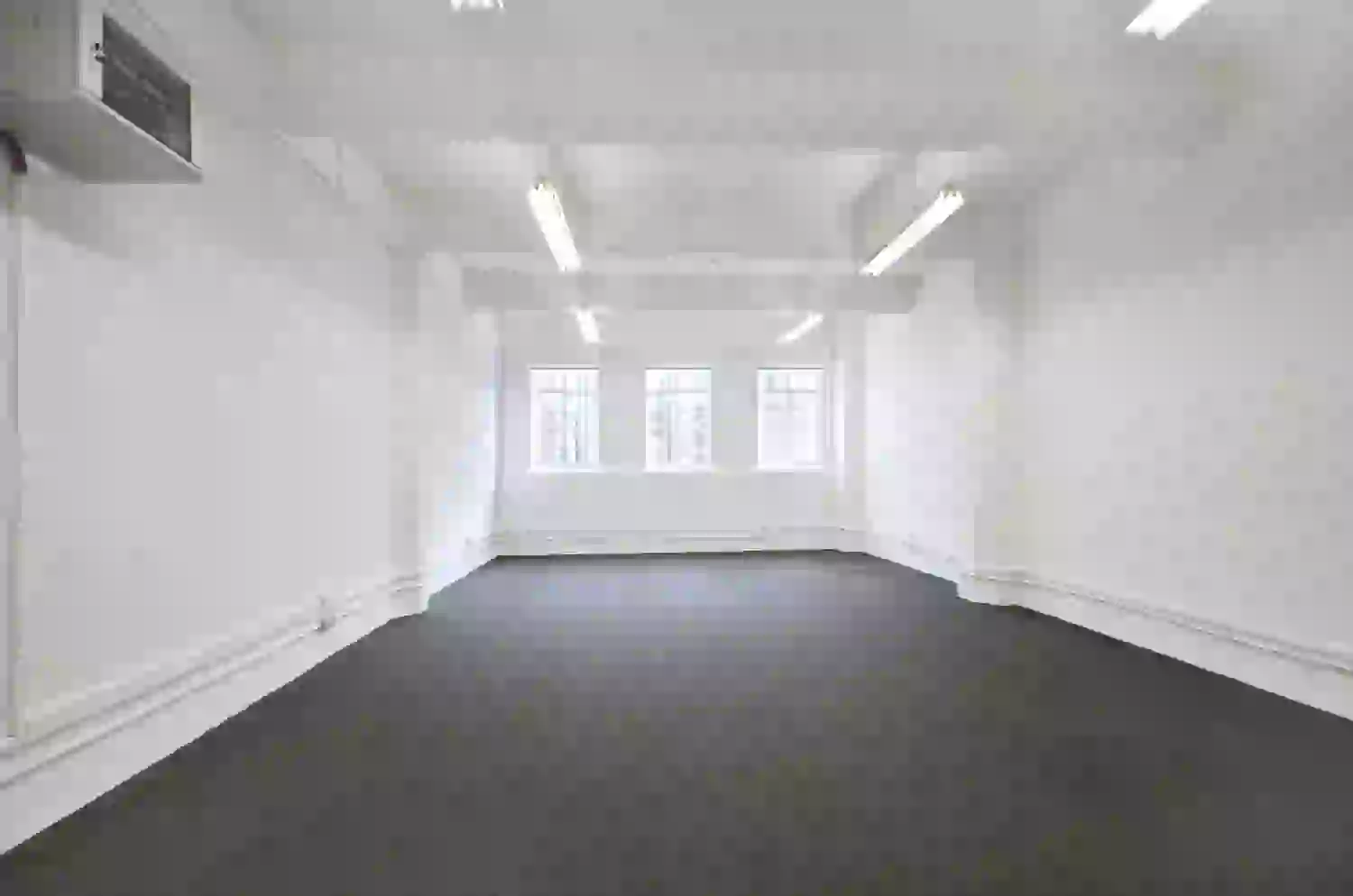 Office space to rent at Pall Mall Deposit, 124-128 Barlby Road, Ladbroke Grove, London, unit PL57, 661 sq ft (61 sq m).