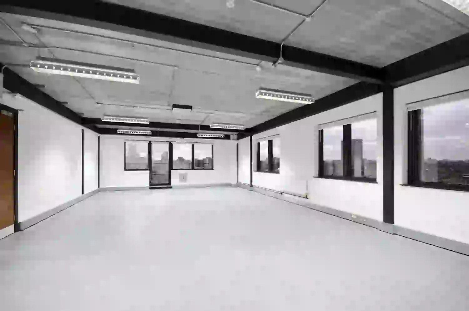 Office space to rent at Pill Box, 115 Coventry Road, Bethnal Green, London, unit PB.512, 749 sq ft (69 sq m).