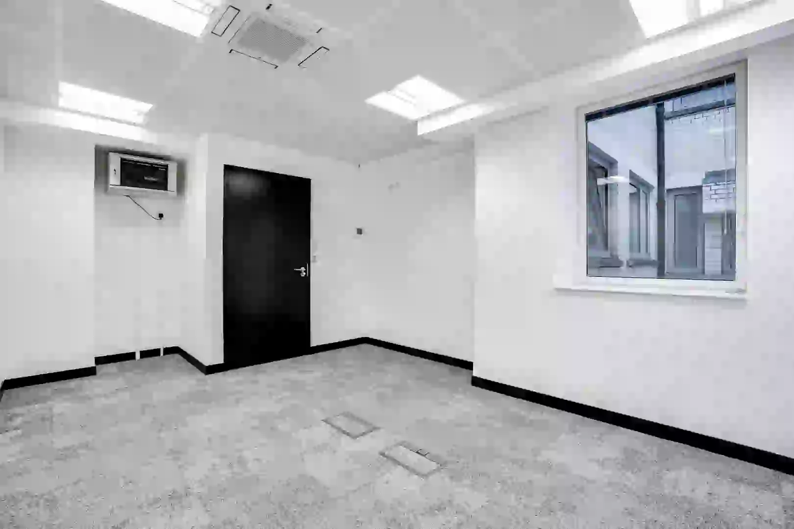 Office space to rent at Fleet Street, 154 - 160 Fleet Street, Blackfriars, London, unit FS.403, 165 sq ft (15 sq m).
