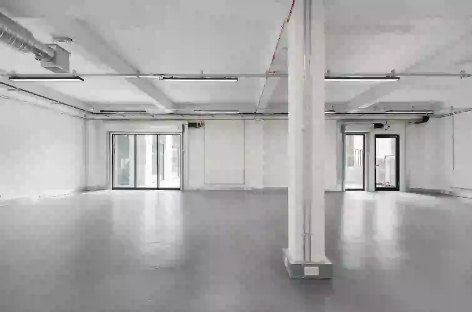 Office space to rent at Fuel Tank, 8-12 Creekside, London, unit FT.A01, 1444 sq ft (134 sq m).