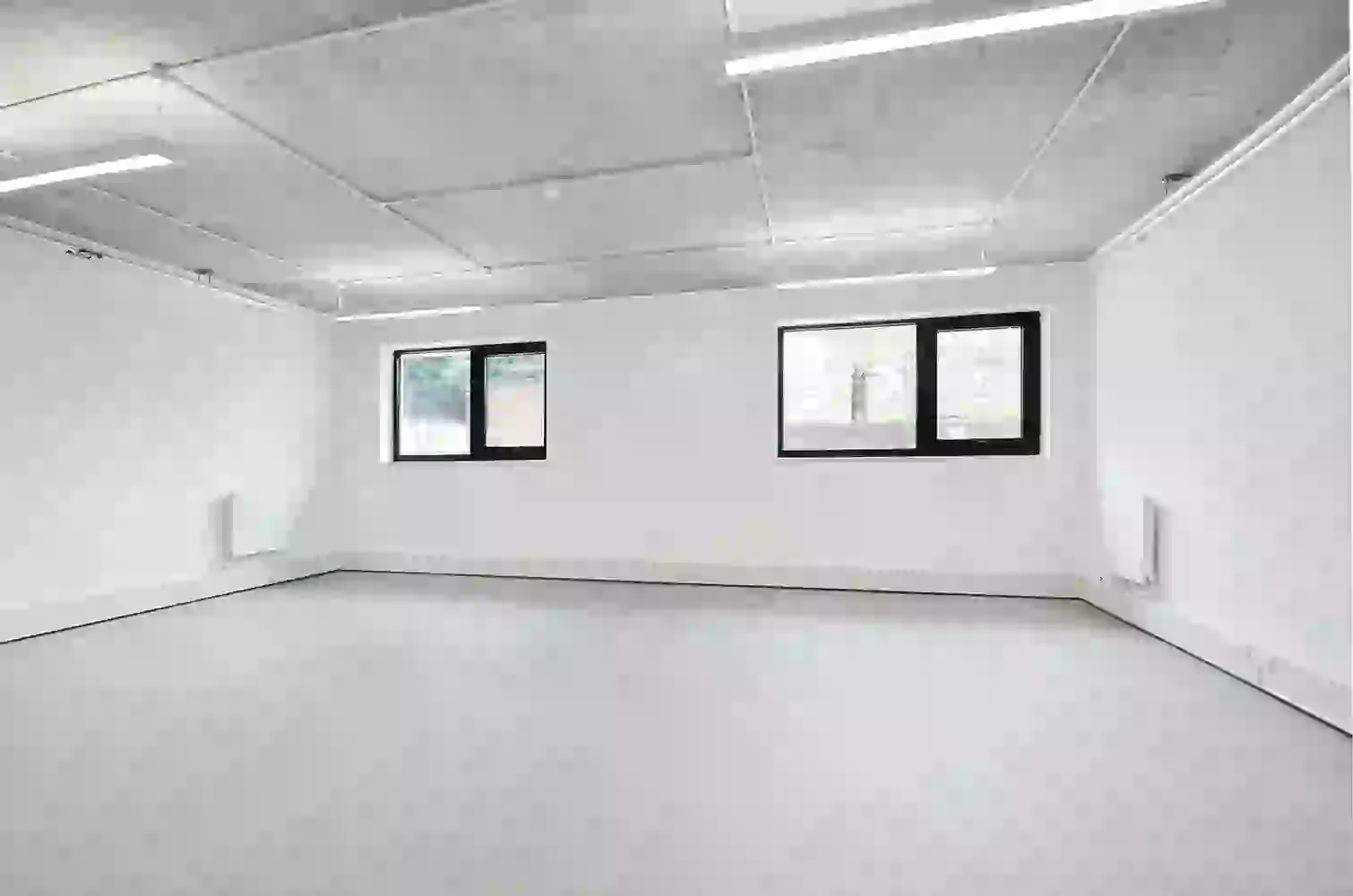 Office space to rent at ScreenWorks, 22 Highbury Grove, Islington, London, unit SW.G09, 622 sq ft (57 sq m).