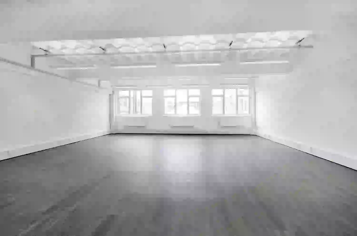 Office space to rent at The Light Box, 111 Power Road, Chiswick, London, unit PC.113, 733 sq ft (68 sq m).