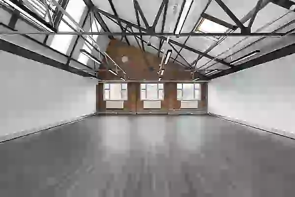 Office space to rent at The Light Box, 111 Power Road, Chiswick, London, unit PC.130, 1063 sq ft (98 sq m).