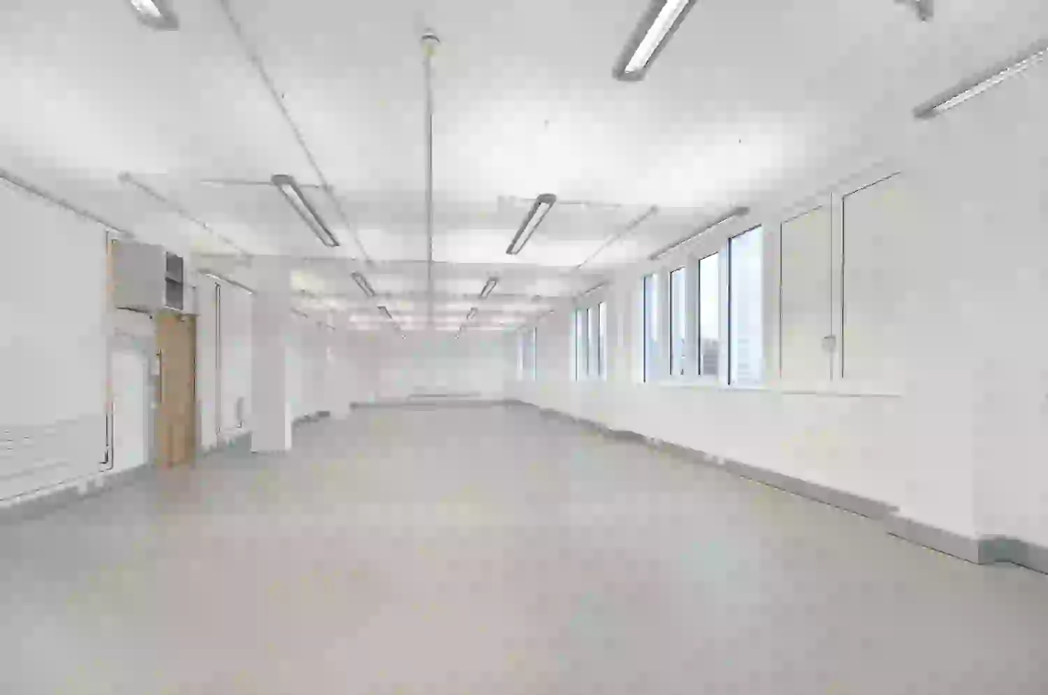 Office space to rent at The Light Bulb, 1 Filament Walk, Wandsworth, London, unit LU.317, 1653 sq ft (153 sq m).