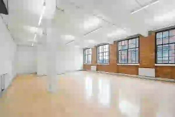 Office space to rent at The Print Rooms, 164/180 Union Street, Waterloo, London, unit LI.309, 820 sq ft (76 sq m).
