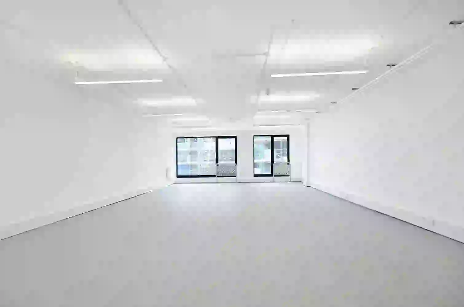 Office space to rent at ScreenWorks, 22 Highbury Grove, Islington, London, unit SW.212, 880 sq ft (81 sq m).