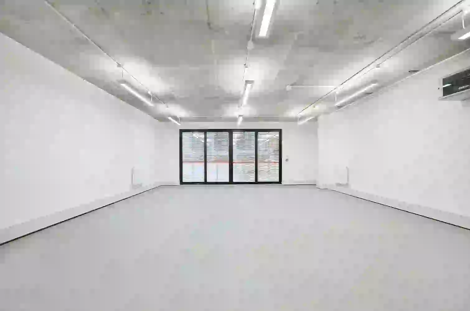Office space to rent at ScreenWorks, 22 Highbury Grove, Islington, London, unit SW.G13, 764 sq ft (70 sq m).