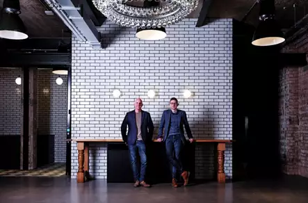 A Q&A with Mare Street Studios designers, Frost Architects - Header-Frost-Architects