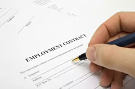 Guide to writing contracts of employment