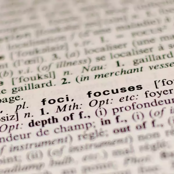 Glossary Of Business Terminology Workspace