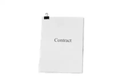 Writing a watertight contract