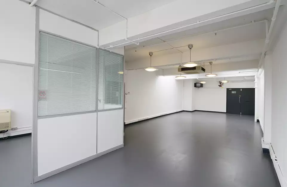 Office space to rent at Leroy House, 436 Essex Road, London, unit LY4N/R, 837 sq ft (77 sq m).