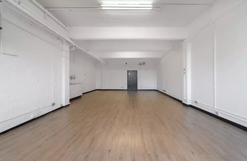 Office space to rent at Leroy House, 436 Essex Road, London, unit LY3O, 710 sq ft (65 sq m).