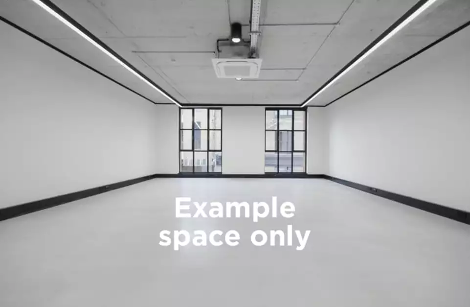 Example space only
