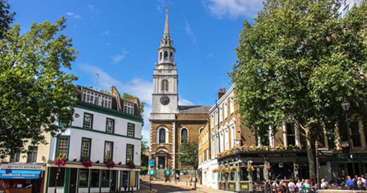 Office Space Clerkenwell: Offices To Rent | Workspace®