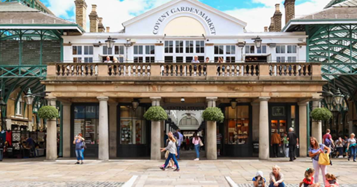 Offices to rent in Covent Garden, Studios and Offices to Let | Workspace®