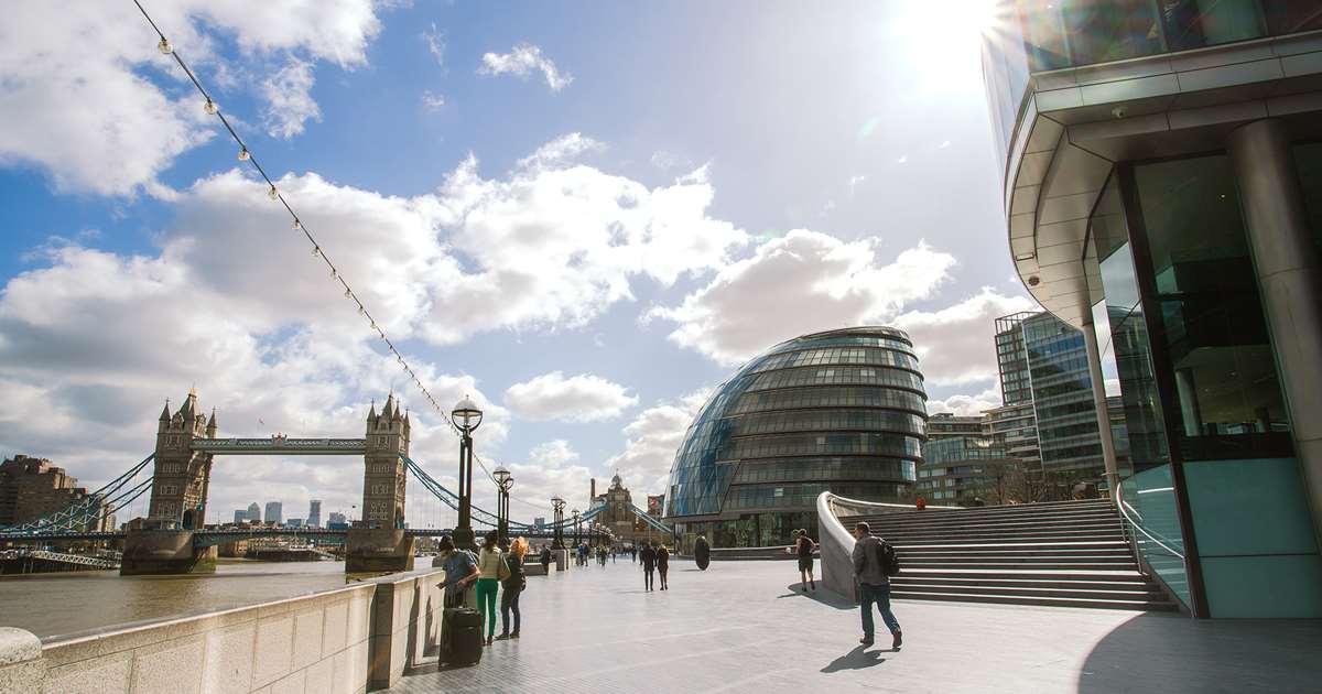 Offices To Rent Southwark: Studios & Offices To Let | Workspace®
