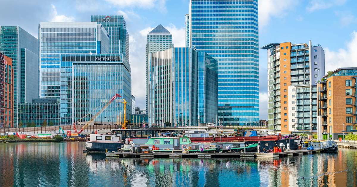 Offices To Rent Canary Wharf: Studios & Offices To Let | Workspace®