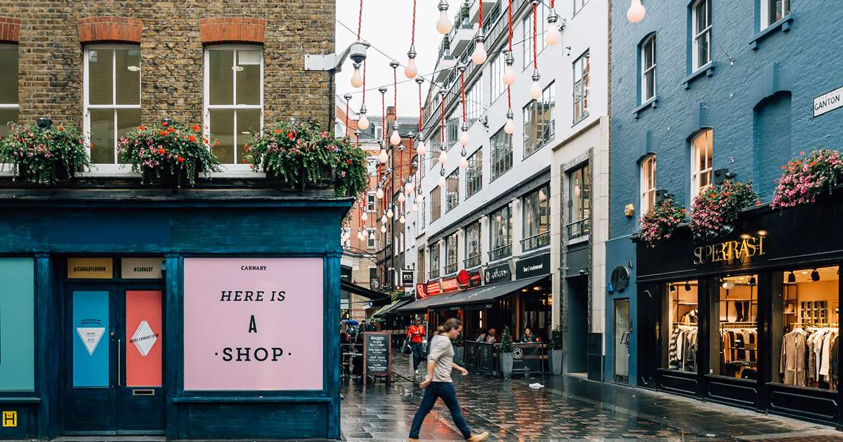 Offices To Rent In Soho: Studios & Offices To Let | Workspace®