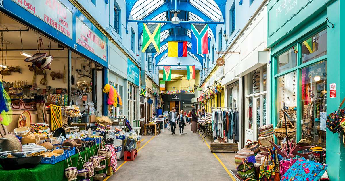 Offices To Rent In Brixton: Studios & Offices To Let | Workspace®
