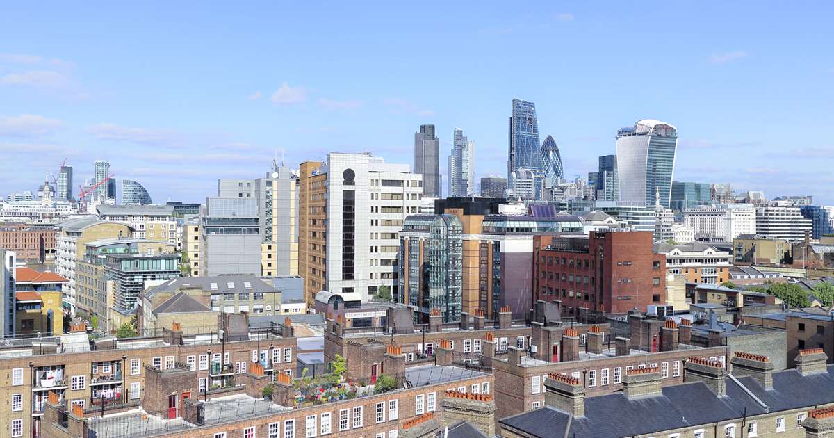 Offices To Rent South East London: Studios & Offices To Let | Workspace®