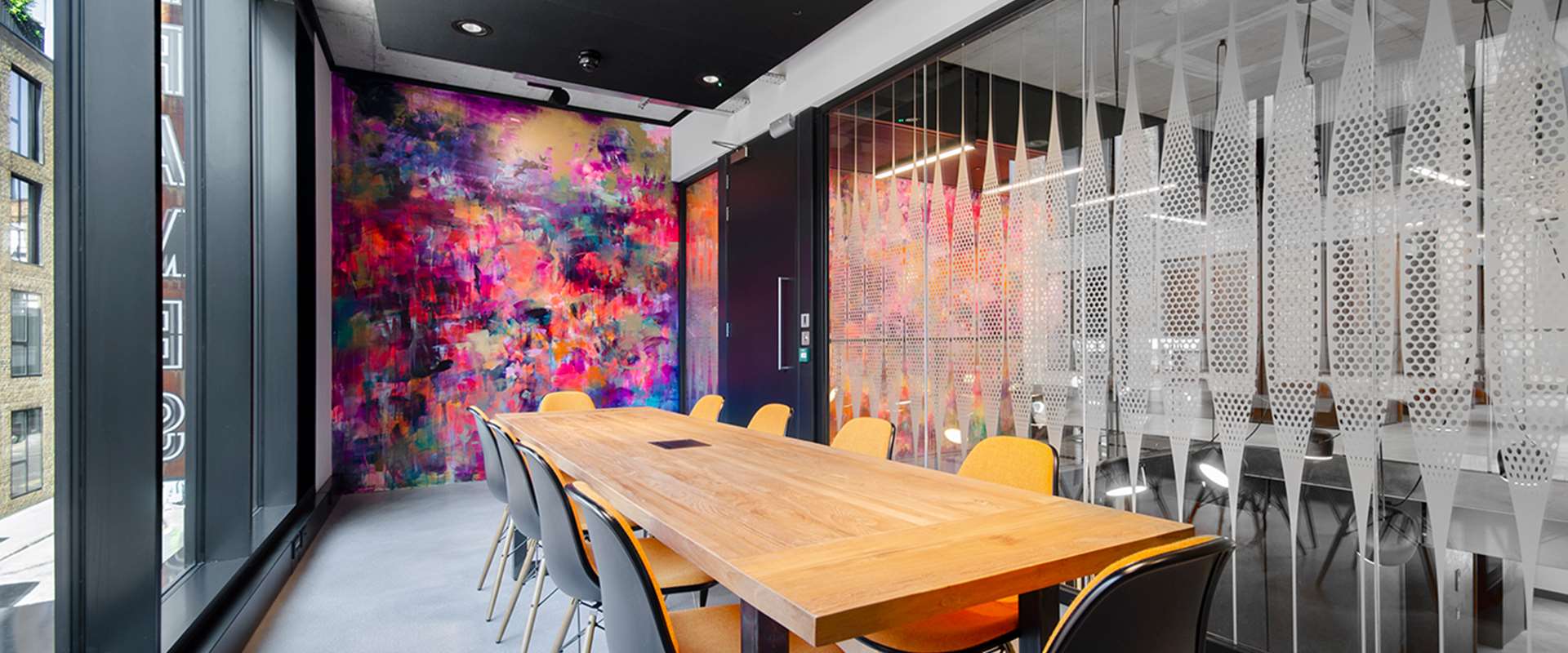 meeting rooms london the frames