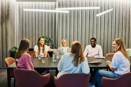 Small Office Space in London | Workspace ®