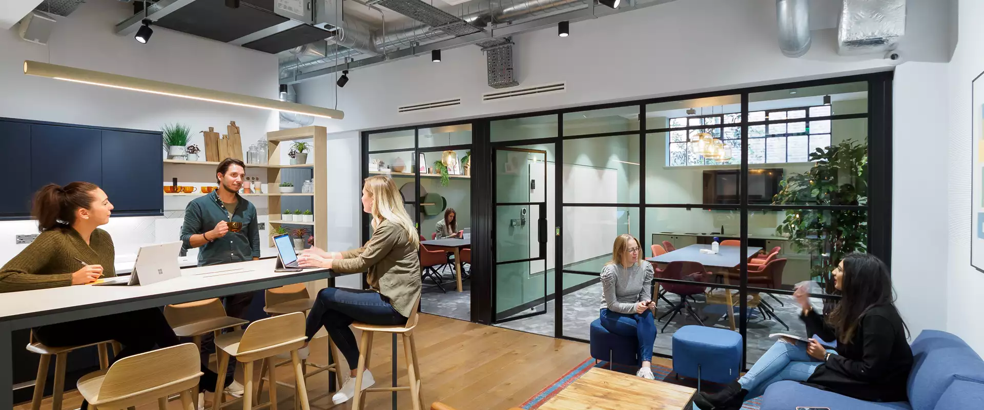 Culture & values | Workspace