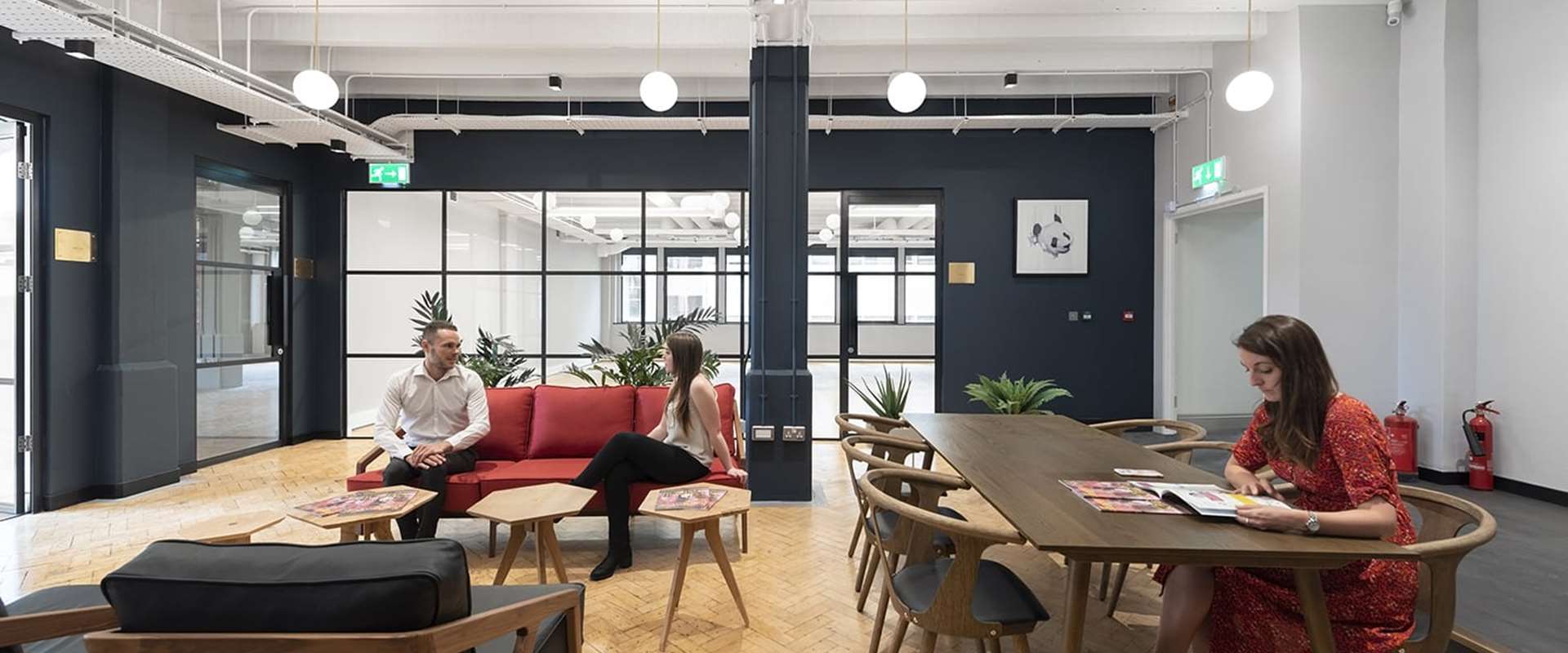 Introducir 34+ imagen office space to rent london