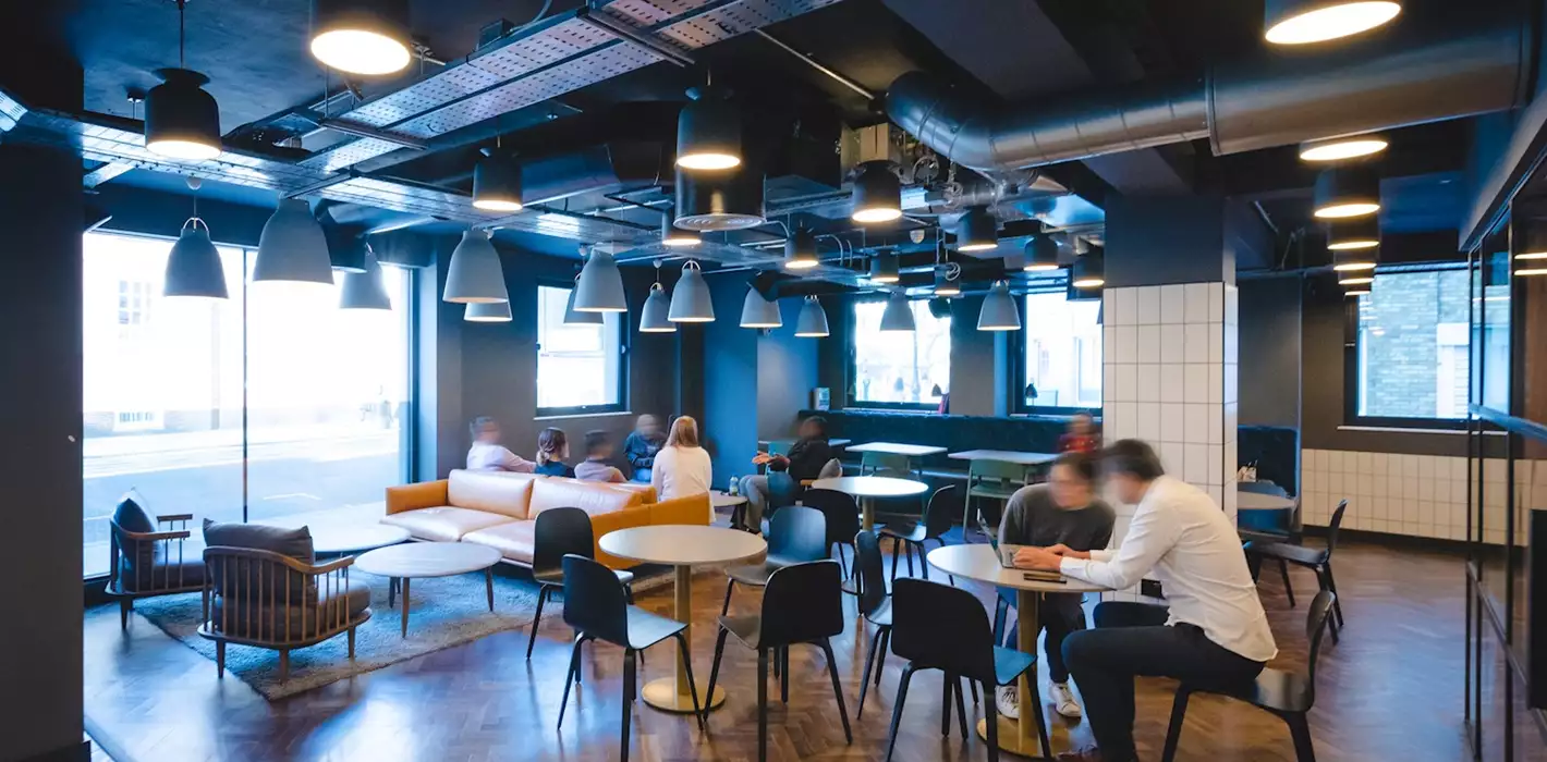 60 Gray's Inn Road, Holborn, WC1X: Offices & Studios To Rent | Workspace®