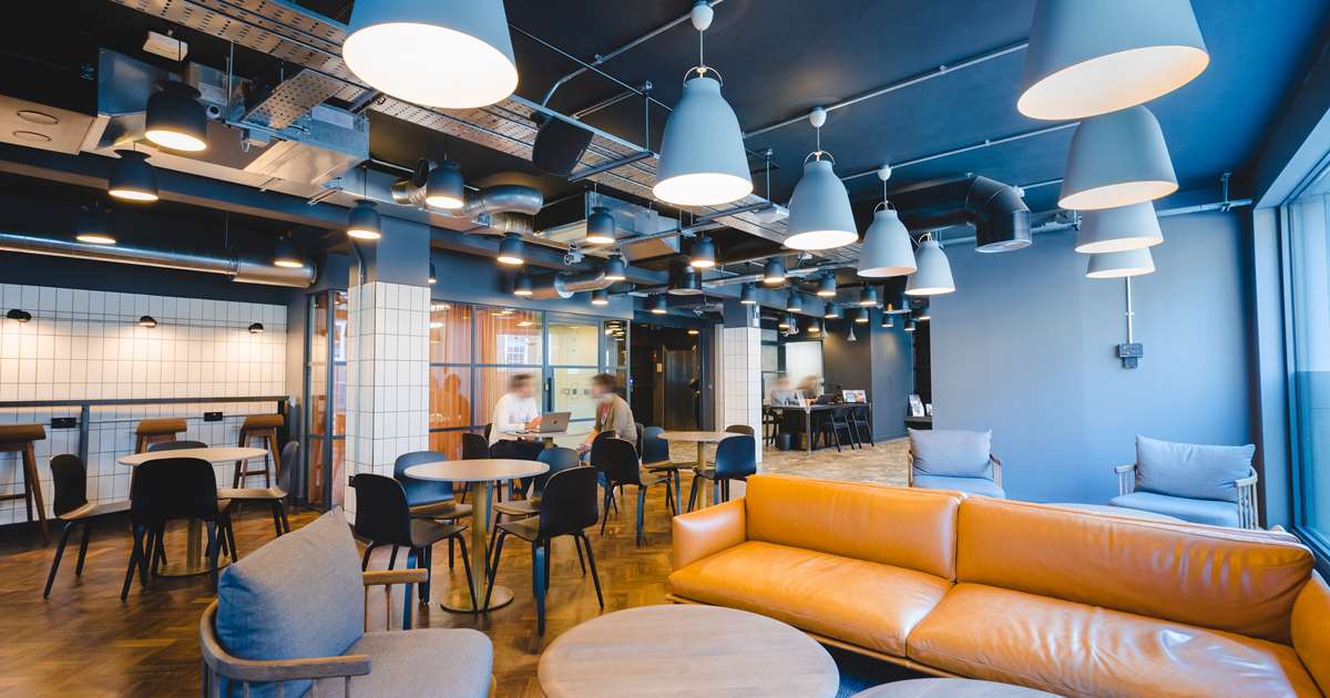 60 Gray's Inn Road, Holborn, WC1X: Offices & Studios To Rent | Workspace®