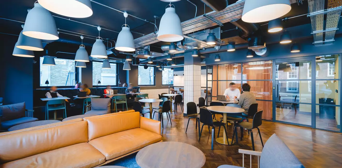 60 Gray's Inn Road, Holborn, WC1X: Offices & Studios To Rent | Workspace®