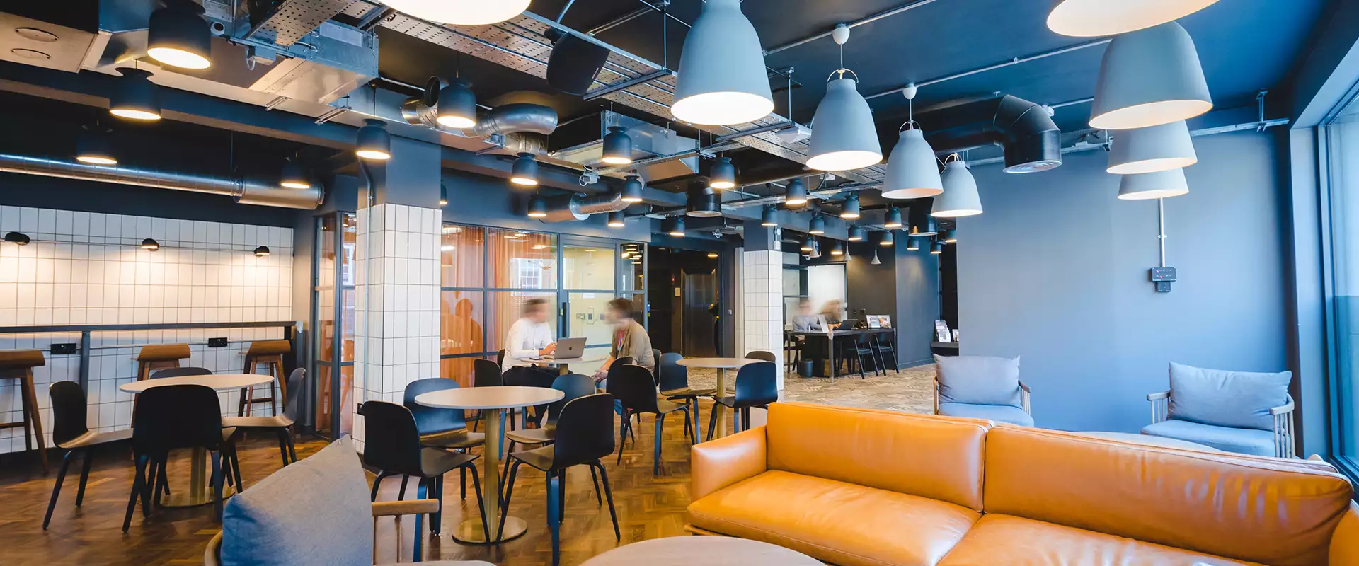 Offices to Let in Farringdon & Chancery Lane : WC1X | Workspace®