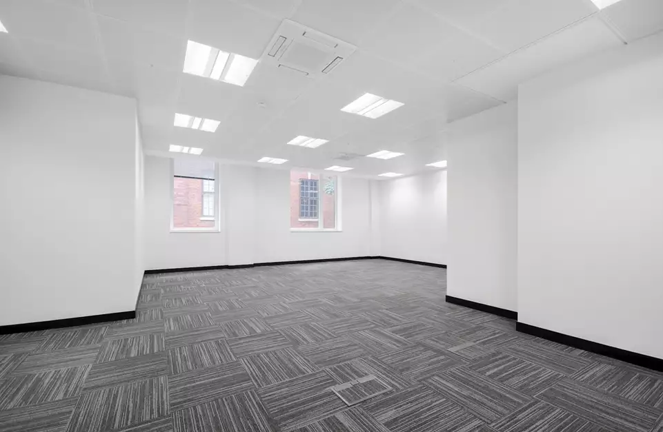 Office space to rent at Fleet Street, 154 - 160 Fleet Street, Blackfriars, London, unit FS.110, 661 sq ft (61 sq m).