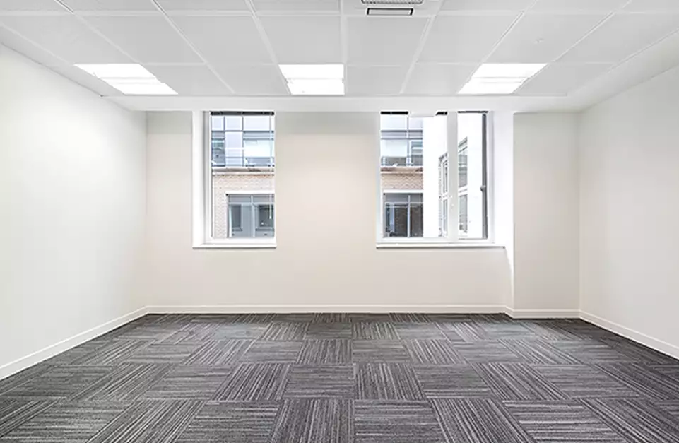 Office space to rent at Fleet Street, 154 - 160 Fleet Street, Blackfriars, London, unit FS.111, 264 sq ft (24 sq m).