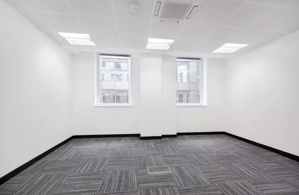 Office space to rent at Fleet Street, 154 - 160 Fleet Street, Blackfriars, London, unit FS.209, 226 sq ft (20 sq m).