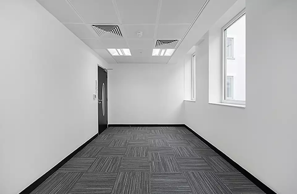 Office space to rent at Fleet Street, 154 - 160 Fleet Street, Blackfriars, London, unit FS.311, 166 sq ft (15 sq m).