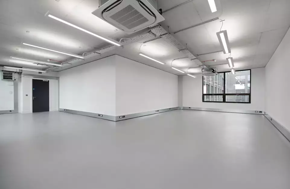 Office space to rent at Grand Union Studios, 332 Ladbroke Grove, London, unit GU.2.14, 940 sq ft (87 sq m).