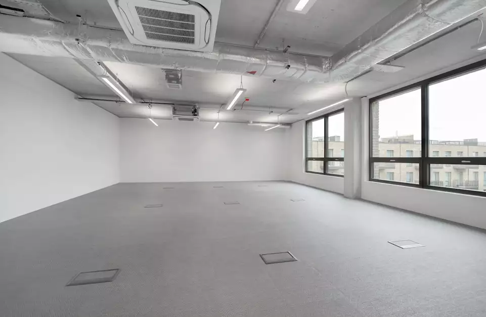 Office space to rent at Grand Union Studios, 332 Ladbroke Grove, London, unit GU.4.08, 852 sq ft (79 sq m).