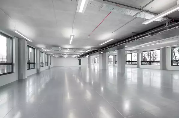 Office space to rent at Grand Union Studios, 332 Ladbroke Grove, London, unit GU.4.01, 1400 sq ft (130 sq m).